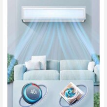 京东百亿补贴、PLUS会员：美的（Midea）中央空调风管机一拖一3匹一级能效客厅家用嵌入式隐形嵌系列星光时尚版KFR-72T2W/BN8-XG(1)Ⅲ