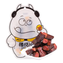 限地区、plus会员:1号牧场 儿童牛肉棒 原味 22g
