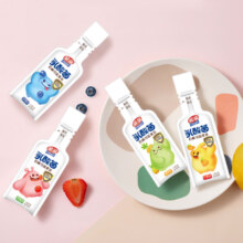 plus会员:【自营】亲亲 0脂果冻饮料1kg