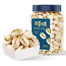 Be&Cheery 百草味 开心果原香500g