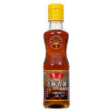 luhua 鲁花 芝麻香油 350ml