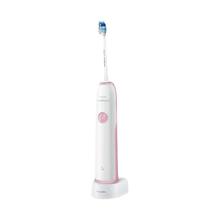 值选：PHILIPS 飞利浦 Sonicare 基础清洁系列 HX3226/41 电动牙刷 粉色