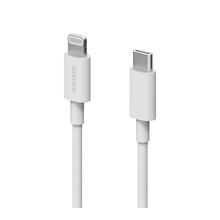 CukTech 酷态科 数据线MFI认证C转Lightning手机充电线PD20W快充线适用于苹果iPhone14ProMax/13/12/ipad