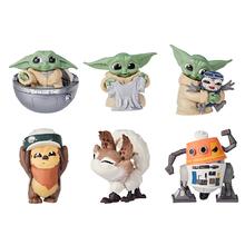 Hasbro 孩之宝 星球大战尤达宝宝系列人偶 多款可选