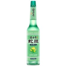 需换购、plus会员：隆力奇 蛇胆花露水 经典玻璃瓶 去燥清爽祛味凝香清香怡人夏季 195ml*1瓶