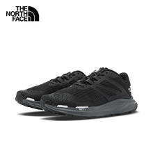 THE NORTH FACE 北面 越野跑鞋女户外抓地越跑步鞋5G3M 黑色/KY4 37