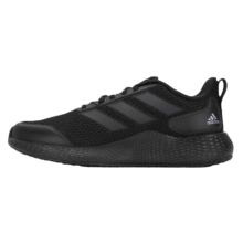 京东百亿补贴：阿迪达斯 （adidas）男鞋 2024秋季新款轻便跑步鞋子 IF0585/反光黑武士