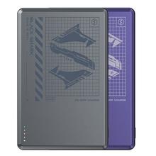 百亿补贴：BLACK SHARK 黑鲨 刀锋 磁吸移动电源 5000mAh