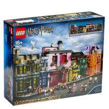 百亿补贴：LEGO 乐高 Harry Potter哈利·波特系列 75978 对角巷