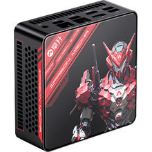 88VIP会员：IPASON 攀升 暴风龙M3 AMD R7 7840HS迷你掌上主电脑商用家用办公