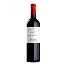 去商家购买 CHATEAU CALON-SEGUR 凯隆世家庄园 Le C de Calon Segur 赛尔干红葡萄酒 2019年 750ml 单瓶