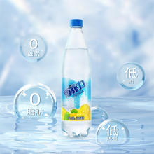 Coca-Cola 可口可乐 chivalry 雪菲力 盐汽水 柠檬味 600ml*24瓶