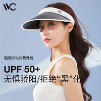VVC 户外沙滩空顶遮阳帽 VTM3S150