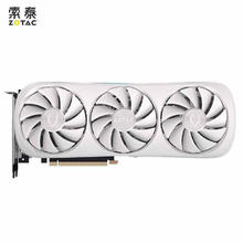 京东百亿补贴：ZOTAC 索泰 GeForce RTX 4080 SUPER TRINITY OC 月白 独立显卡 16GB