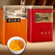 88VIP：福東海 福东海凤凰单枞茶24头春蜜兰香105g（送试喝）*2件