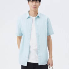 全棉时代 夏季男士Polo衬衫