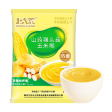 plus、需首购：北大荒山药猴头菇玉米糊羹375g