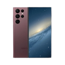 三星（SAMSUNG）【分期免息】Galaxy 三星s22ultra 超视觉夜拍 精工设计 海外版 三星s22ultra 羽梦白 128G MG版