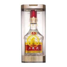 PLUS会员：WULIANGYE 五粮液 浓香型白酒 牛年纪念酒 52度 50mL 1瓶 品鉴小酒