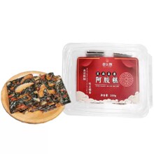 枣乐趣 桑葚芝麻阿胶糕 200g