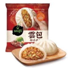 bibigo 必品阁 雲包 醇香鲜肉320g（任选8件）
