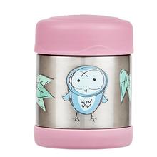 THERMOS 膳魔师 澳大利亚直邮thermos膳魔师焖粥神器长保温儿童饭盒290ml猫头鹰
