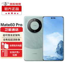 HUAWEI 华为 Mate 60 Pro 手机 12GB+512GB 雅川青