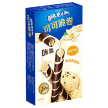 奥利奥 巧脆卷零食组合 任选6件