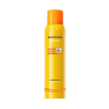 Mistine 蜜丝婷 小黄喷防晒喷雾120ml  泰国进口