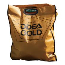 Odear 欧帝尔 ODEA网球GOLD训练球高弹耐打DD3无压常压散装网球60粒袋装