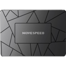 1日00点 移速（MOVE SPEED）512GB SSD固态硬盘 2.5英寸 SATA3.0  金属外壳 高速传输 -金钱豹Ultra系列