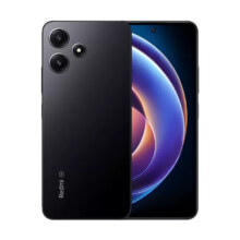 PLUS会员：红米 Redmi Note 12R 智能游戏拍照5G红米手机5000mAh大电池 第二代骁龙4芯片 8GB+128GB 子夜黑