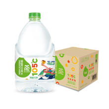 watsons 屈臣氏 饮用水（蒸馏制法）105℃高温蒸馏旅行聚会必备家庭用水 4.5L*4桶