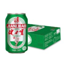 88vip：健力宝 柠蜜运动饮料330ml×24罐