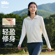 Beneunder 蕉下 女士冰丝凉感透气防晒衣