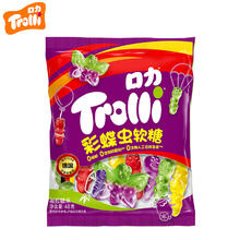 Trolli 口力 彩蝶虫软糖 48g