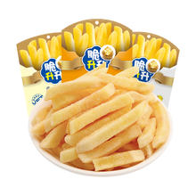 脆升升 国产脆升升薯条单袋办公室非膨化食品儿童休闲零食凑单解馋小吃