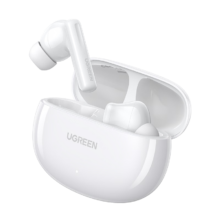 需首单：UGREEN 绿联 T6蓝牙耳机主动降噪无线高音质2024新款运动适用小米华为苹果