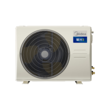 美的（Midea）中央空调风管机一拖一小4匹一级能效变频冷暖客厅家用嵌入式星光旗舰版KFR-85T2W/B3N8-XGQ(1)Ⅲ