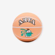 ANTA 安踏 儿童篮球男女童小童静音拍拍球橡胶弹力训练球室内专用比赛球皮球
