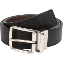 蔻驰（COACH）男款皮带腰带荔枝纹路宽版F64840【品牌授权直供】
