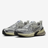 NIKE 耐克 男鞋24新款V2K RUN低帮休闲运动鞋复古厚底老爹鞋HJ4497-100 HJ4497-100 41
