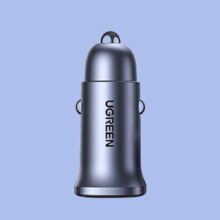 16日10点：绿联 车载充电器 PD30W