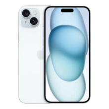 Apple/苹果【24期免息】iPhone 15 Plus (A3096) 128GB