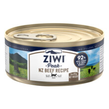滋益巅峰（ZIWI）巅峰猫罐头新西兰进口主食猫罐头通用猫湿粮猫主食罐头 混合口味85g*6罐