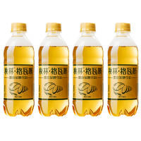 秋林·格瓦斯 秋林格瓦斯饮料300ml*4瓶随享装哈尔滨特产