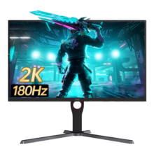 百亿补贴、plus会员：AOC 27英寸2K高清180HZ电竞显示器 Q27G3S 2K原生180HZ HDR400