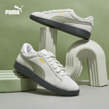 plus会员：PUMA 彪马 SMASH 3.0 男女同款复古休闲板鞋 390984