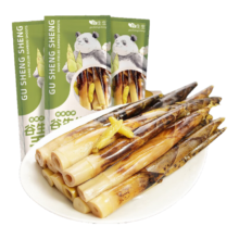 需首购：谷生生 手剥笋即食泡椒味230g*3袋
