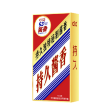 Plus会员：OLO 53°酱香超薄避孕套  53°酱香型套10只装*3件